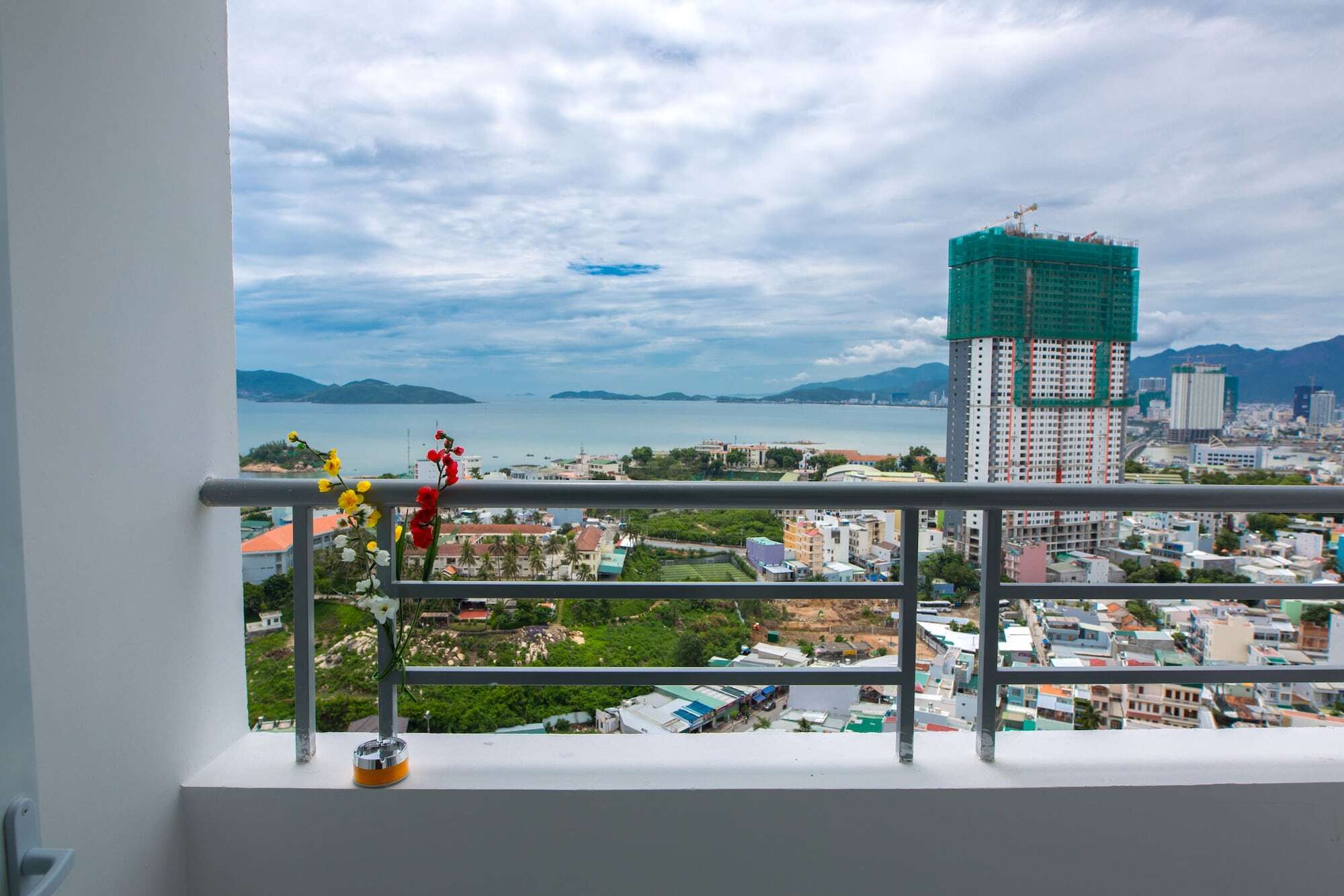 Anita Apartment Nha Trang Exterior photo